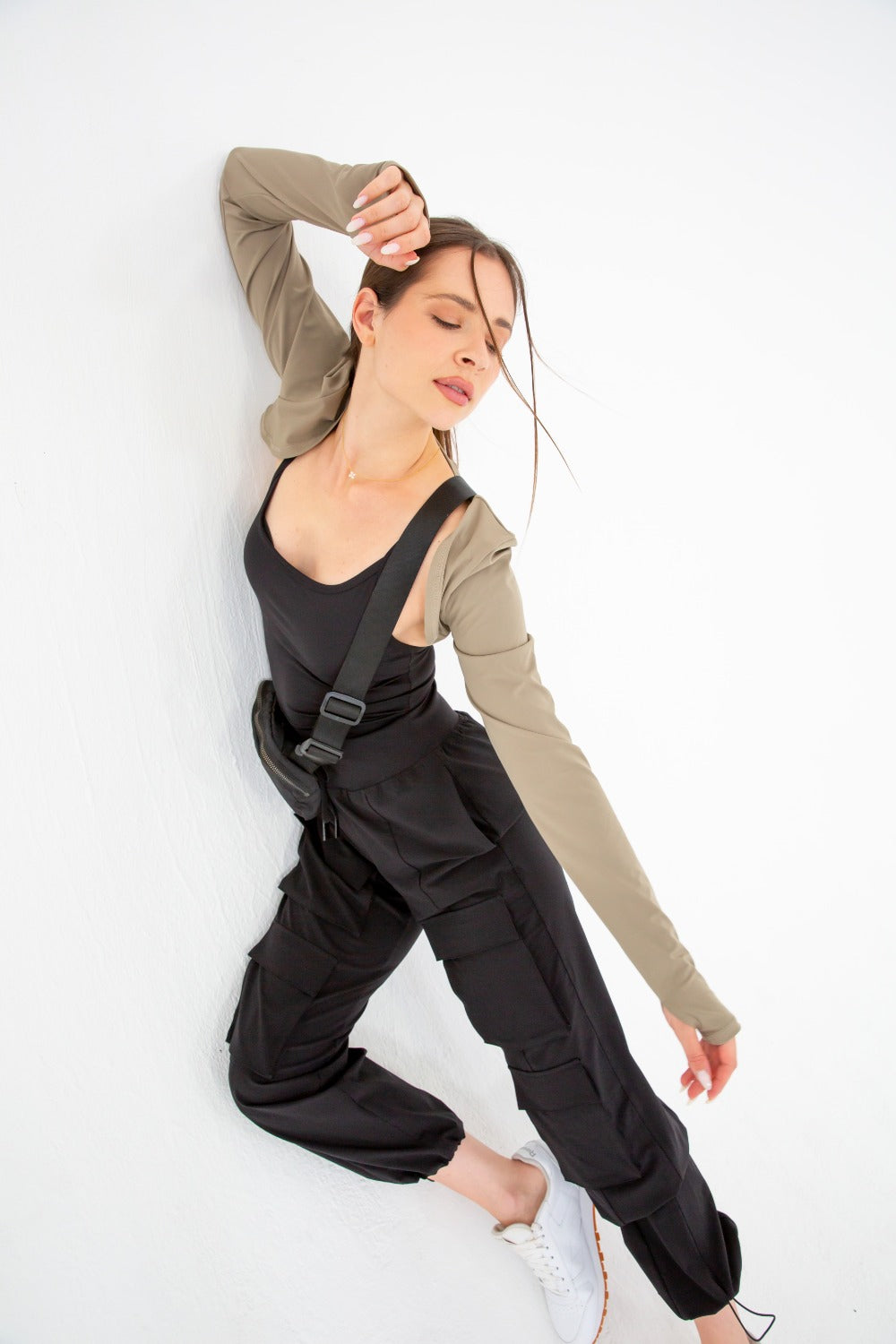 Open Front Shrug