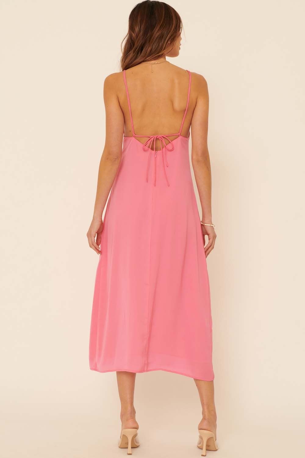 1000 Halter Dress