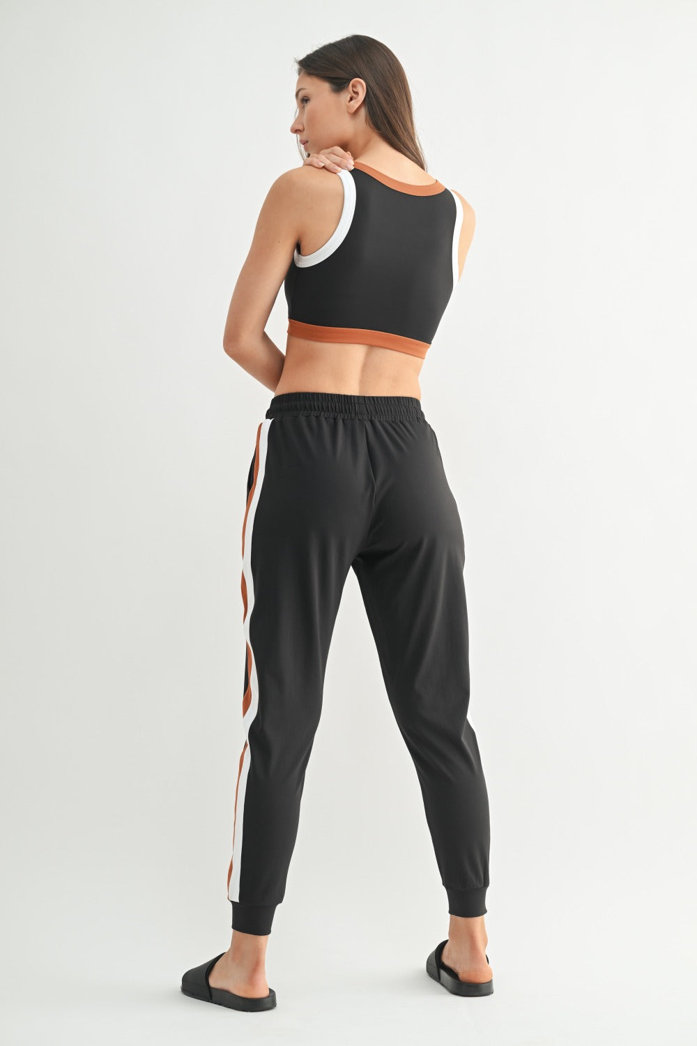 Two Piece Activewear Set