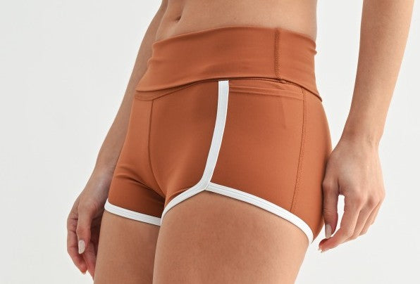 Four-Way Stretch Shorts