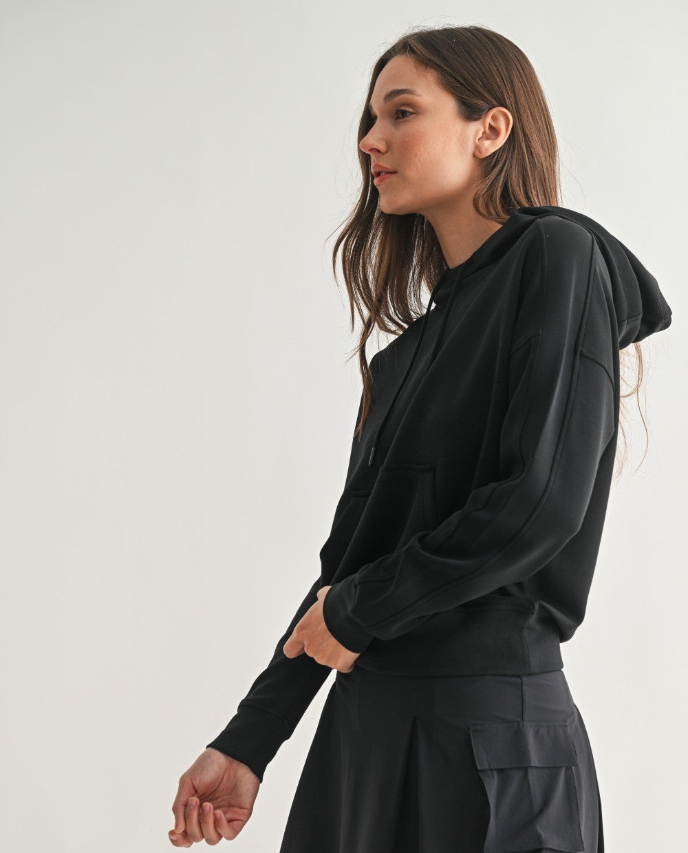 Classic Pullover Hoodie