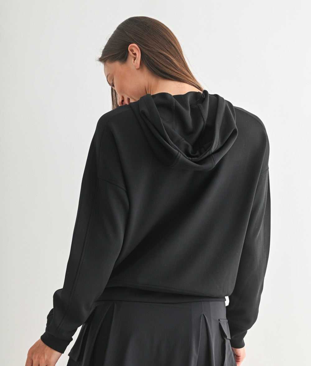 Classic Pullover Hoodie