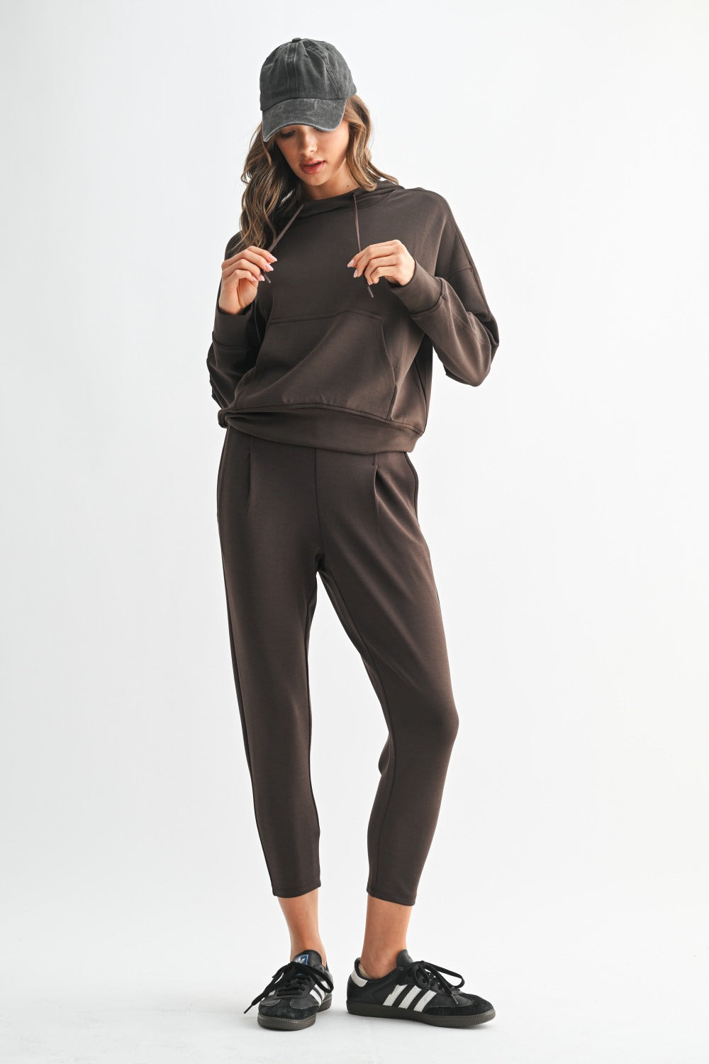 Classic Pullover Hoodie