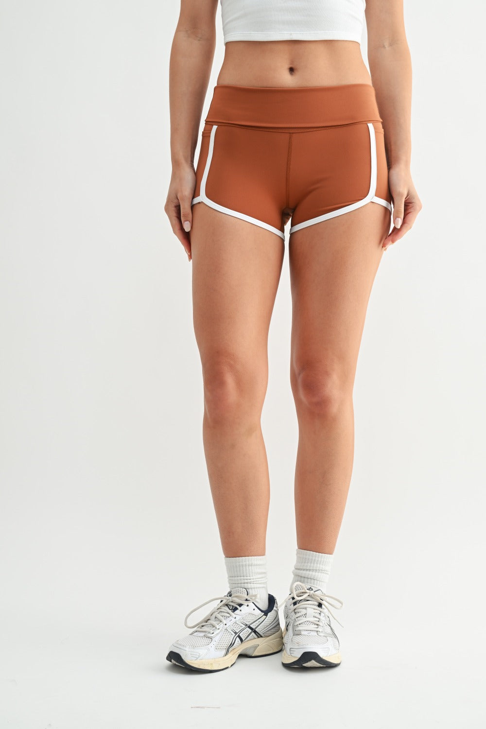 Four-Way Stretch Shorts