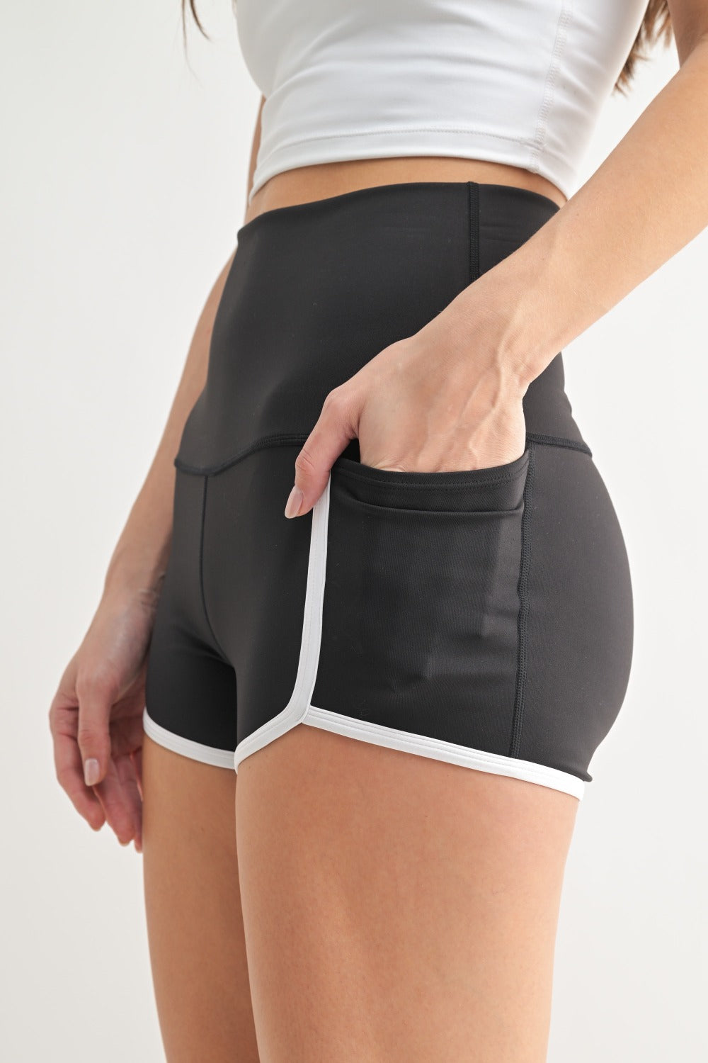 Four-Way Stretch Shorts