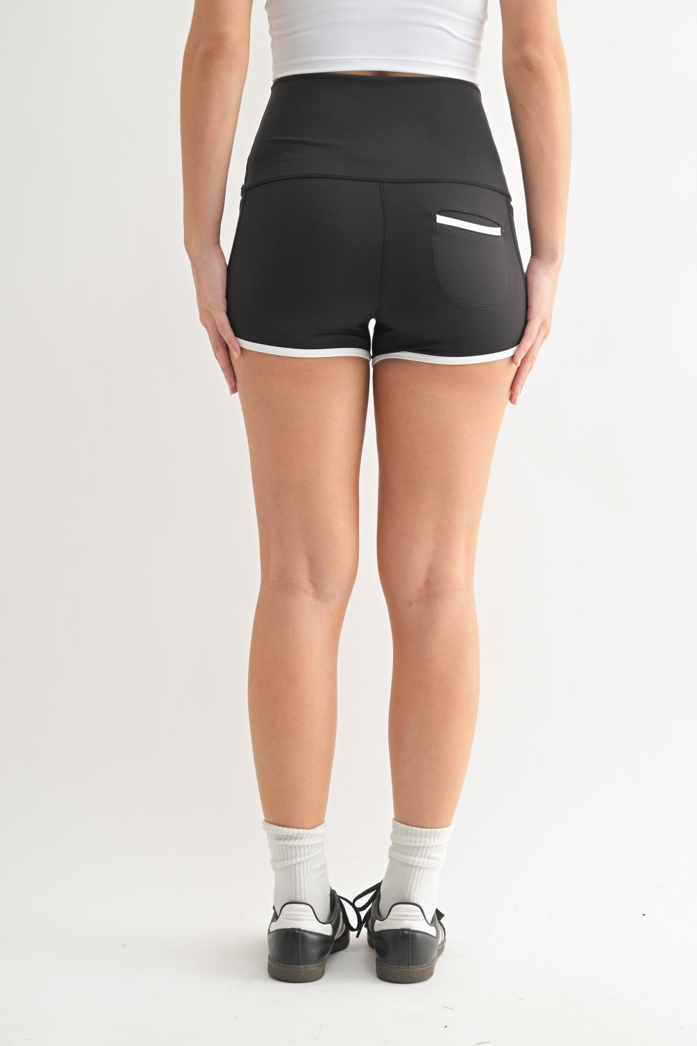 Four-Way Stretch Shorts