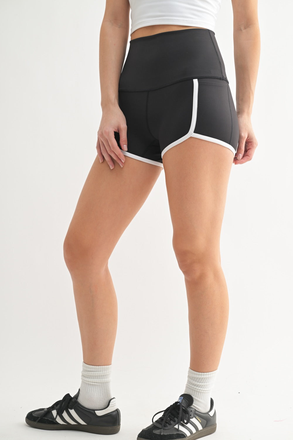 Four-Way Stretch Shorts