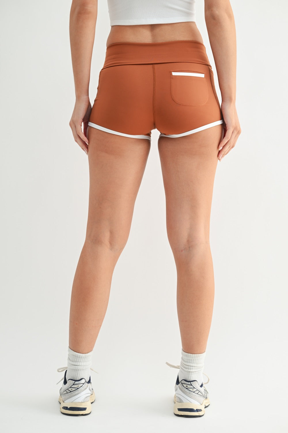 Four-Way Stretch Shorts