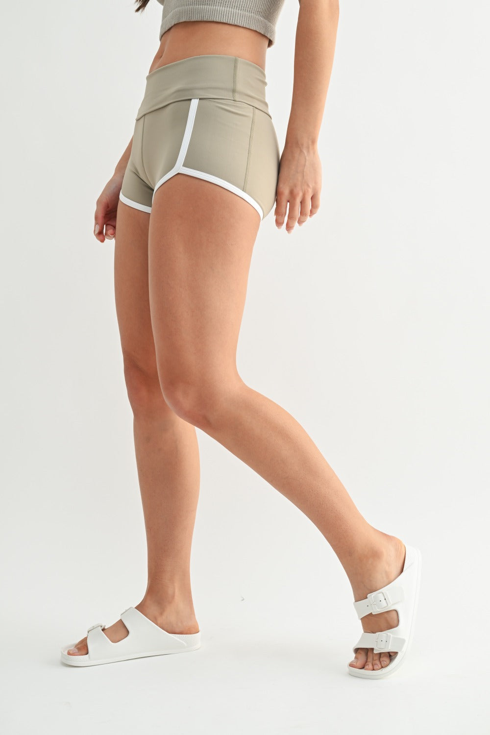 Four-Way Stretch Shorts