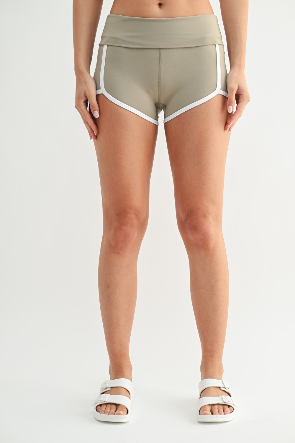 Four-Way Stretch Shorts