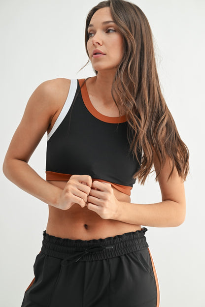 Two Piece Activewear Set