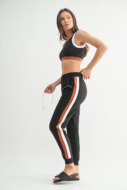 Two Piece Activewear Set