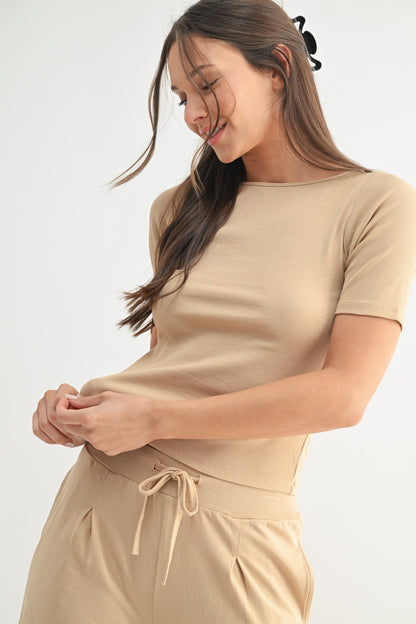 Two Piece Top and Pants