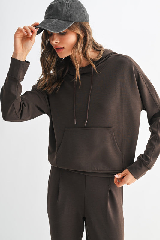 Classic Pullover Hoodie