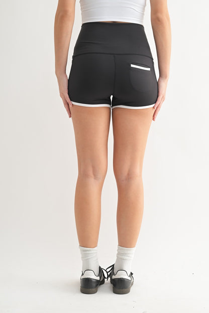 Four-Way Stretch Shorts