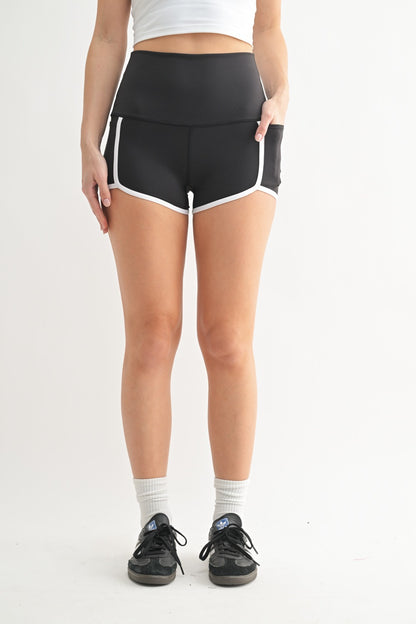 Four-Way Stretch Shorts