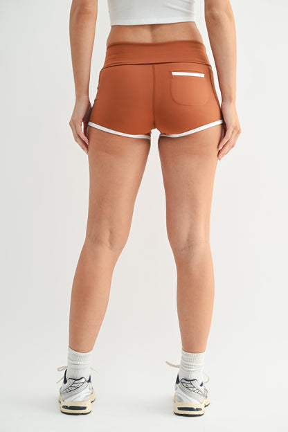 Four-Way Stretch Shorts