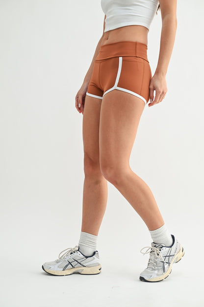 Four-Way Stretch Shorts